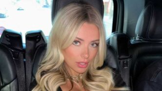 Modelo do OnlyFans se aposenta em 3 anos após faturar 68 milhões de dólares