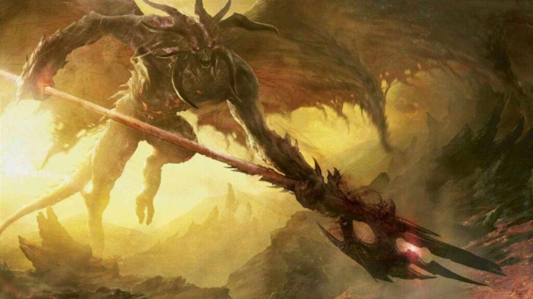 Os melhores comandantes Demônios de Magic: The Gathering