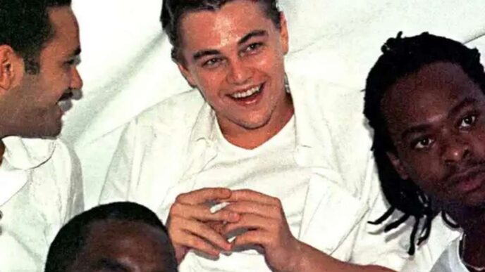 Leonardo DiCaprio era convidado de 'honra' em festas de Diddy