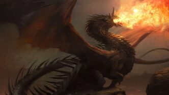 Os melhores comandantes Dragões em Magic: The Gathering