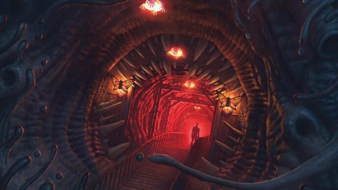 Os melhores comandantes de Duskmourn, Noctumbra, de Magic: The Gathering