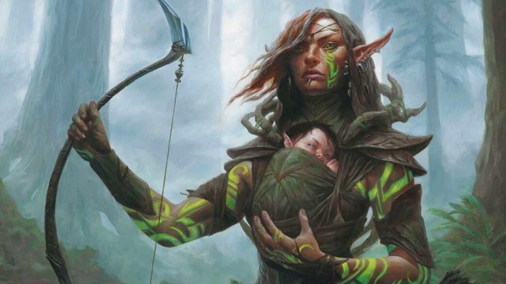 Os melhores comandantes Elfos de Magic: The Gathering