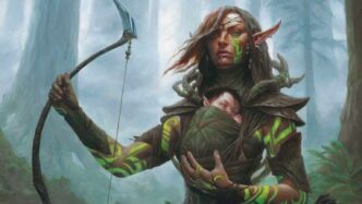 Os melhores comandantes Elfos de Magic: The Gathering