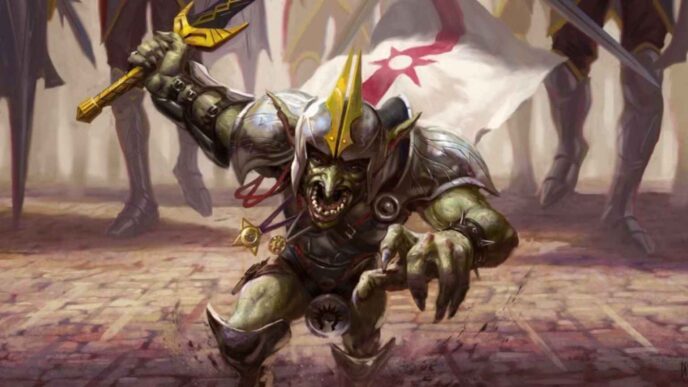 Os melhores comandantes Goblins de Magic: The Gathering