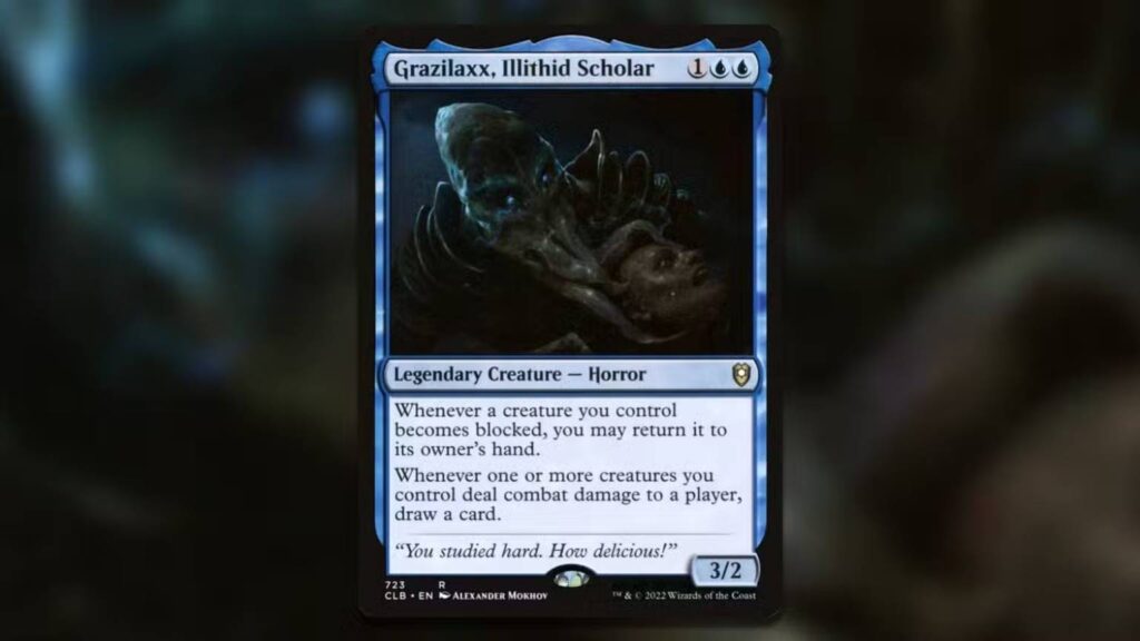 Os melhores comandantes de Horrores em Magic: The Gathering