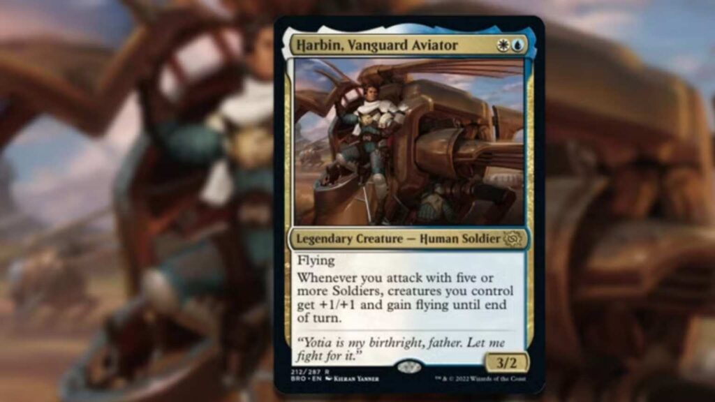 Os melhores comandantes Soldados de Magic: The Gathering