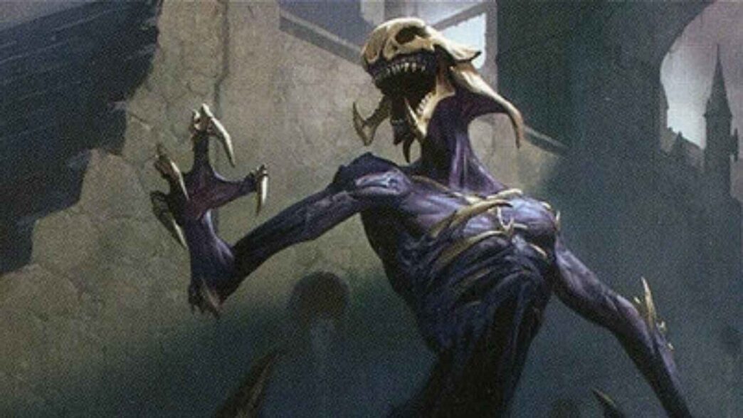 Os melhores comandantes de Horrores em Magic: The Gathering