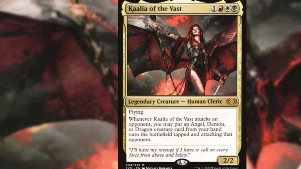 Os melhores comandantes Demônios de Magic: The Gathering
