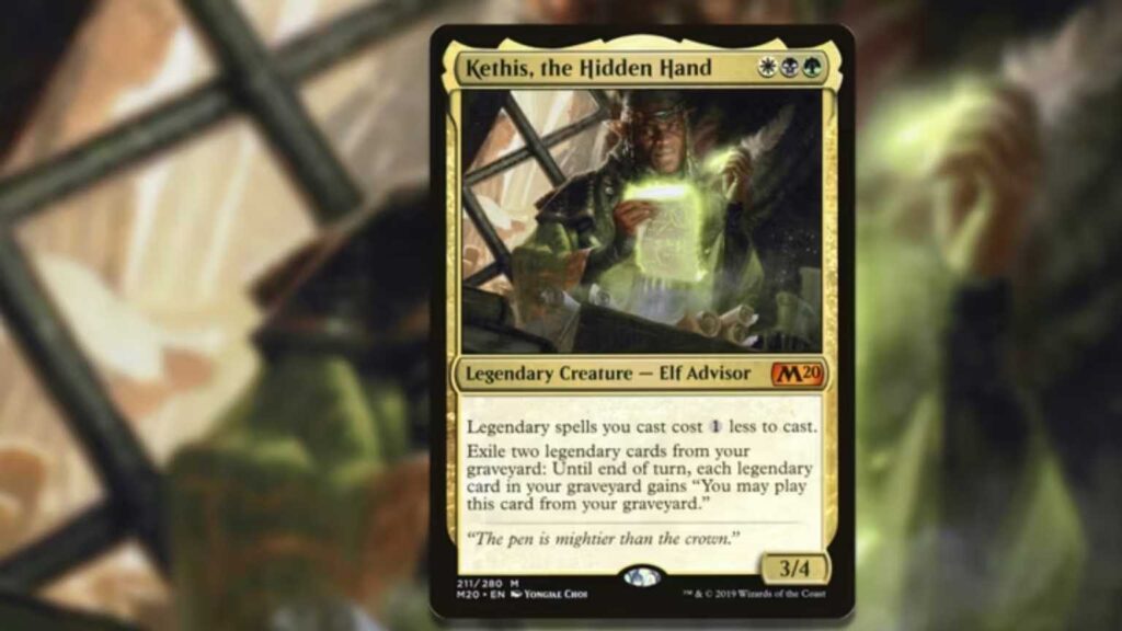 Os melhores comandantes Elfos de Magic: The Gathering