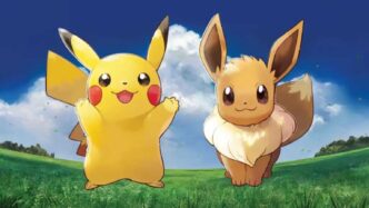 Review | Pokémon Let's Go Pikachu/Eevee