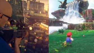 Melhores jogos lineares que parecem de mundo aberto
