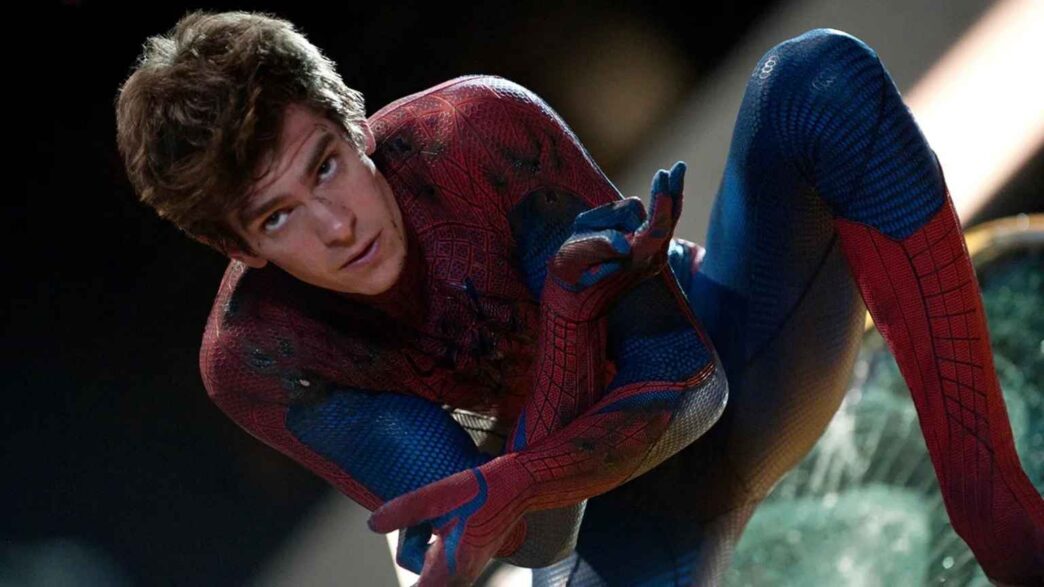 Andrew Garfield diz que voltar a viver Homem-Aranha foi "restaurador"