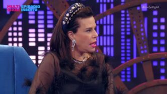 Narcisa tomava banho de champanhe para tirar 'mau-olhado'