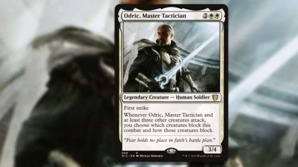 Os melhores comandantes Soldados de Magic: The Gathering