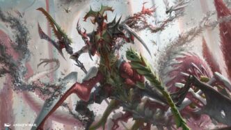Os melhores comandantes Phyrexianos em Magic: The Gathering