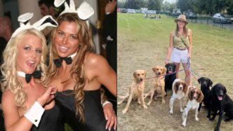 Ex modelo da Playboy escolhe ser sem-teto do que abrir OnlyFans