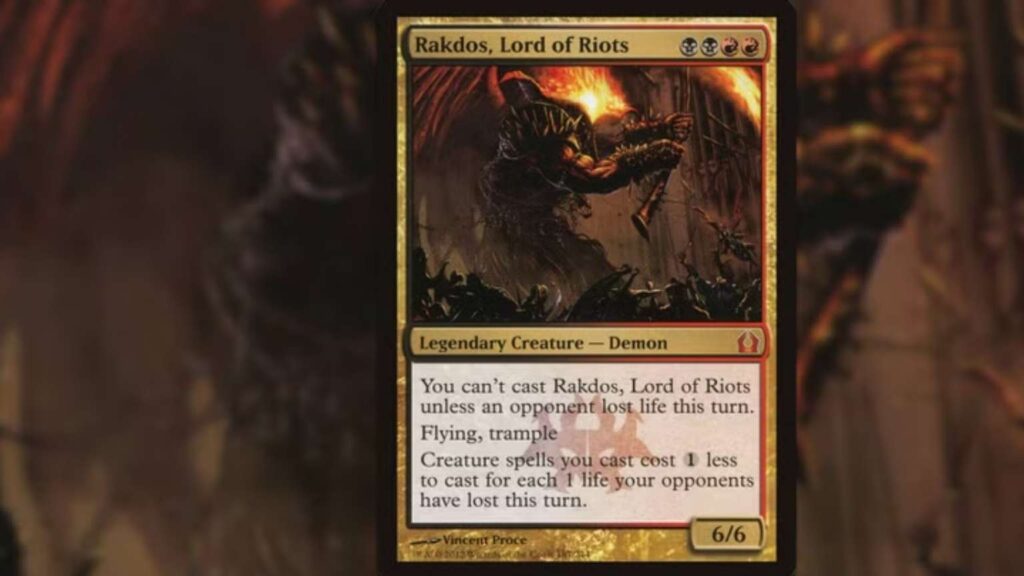 Os melhores comandantes Demônios de Magic: The Gathering