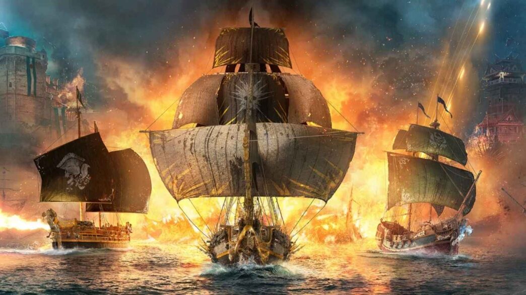 Ubisoft pode ter gasto até US$ 850 millhões em Skull and Bones
