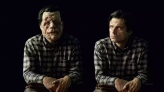 Sebastian Stan se sentiu isolado ao gravar filme interpretando personagem desfigurado