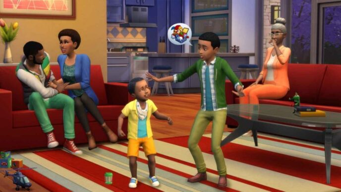 The Sims 4 conquistou 15 milhões de jogadores novos neste ano