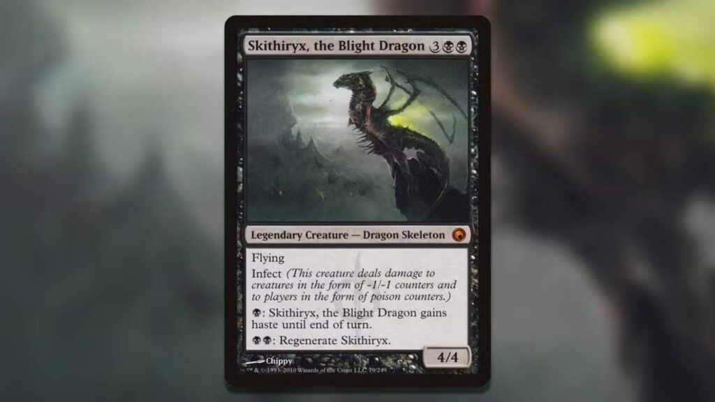 Os melhores comandantes Phyrexianos em Magic: The Gathering