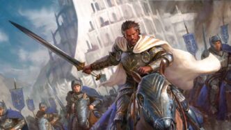 Os melhores comandantes Soldados de Magic: The Gathering