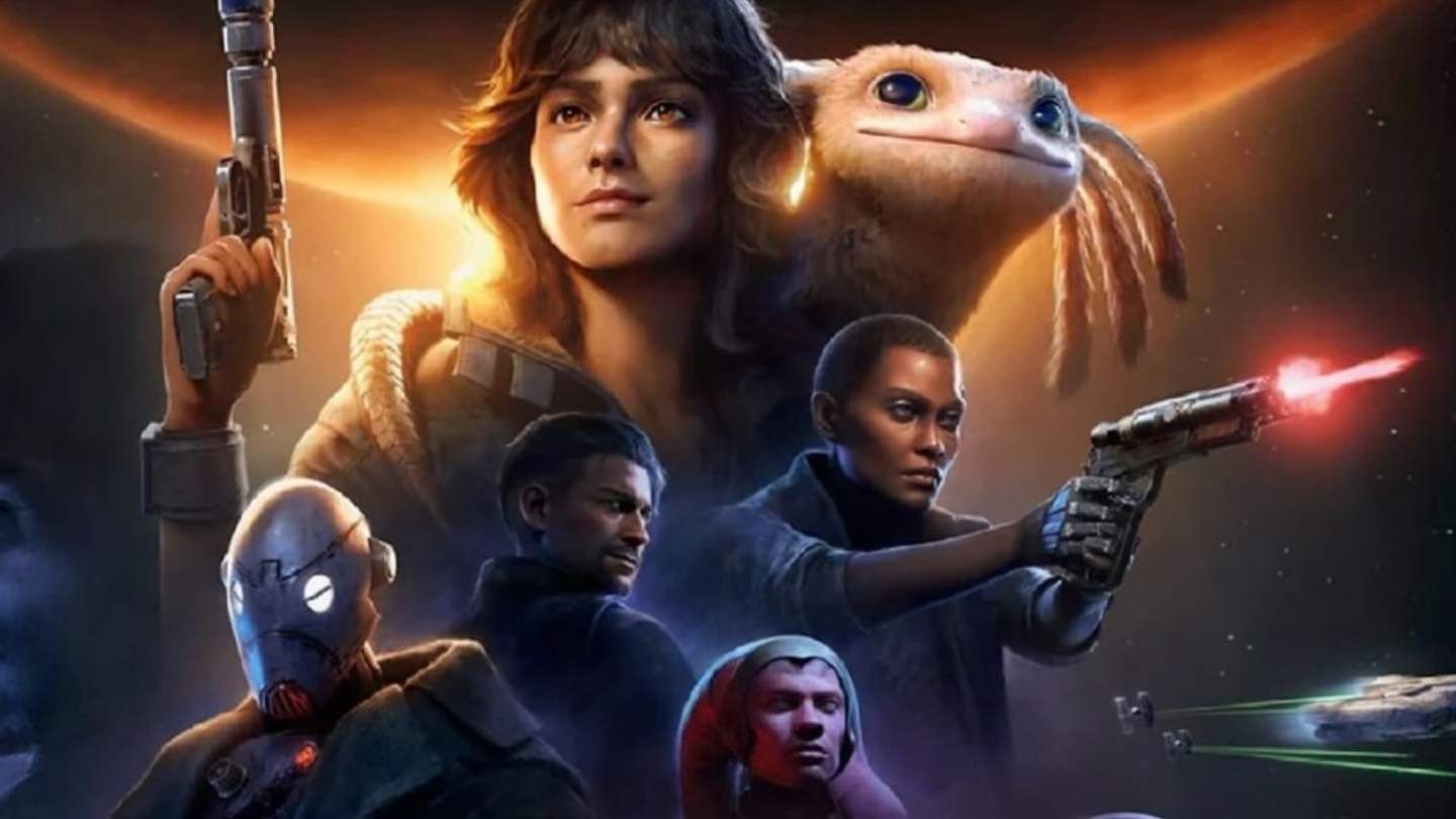 Flopou? Star Wars Outlaws vendeu somente 1 milhão de cópias