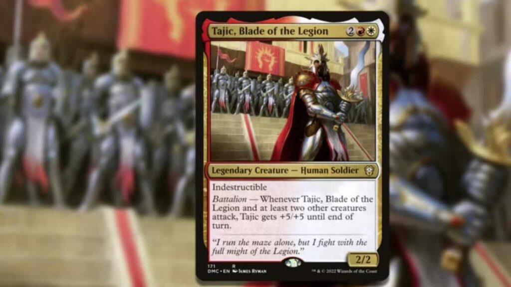 Os melhores comandantes Soldados de Magic: The Gathering