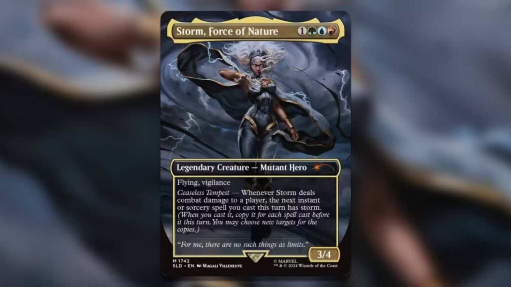 Os melhores cards lendários do Secret Lair da Marvel em Magic: The Gathering