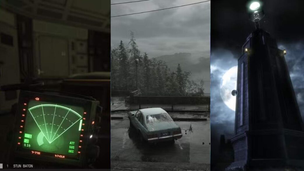 Os games mais atmosféricos de terror que você precisa jogar