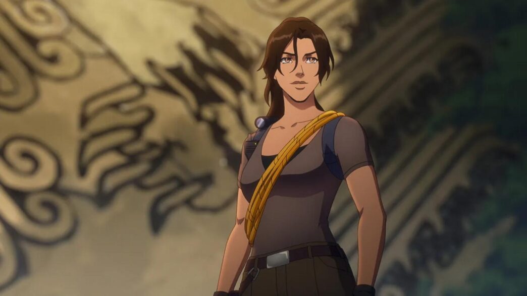 Série animada de Tomb Raider é renovada pela Netflix