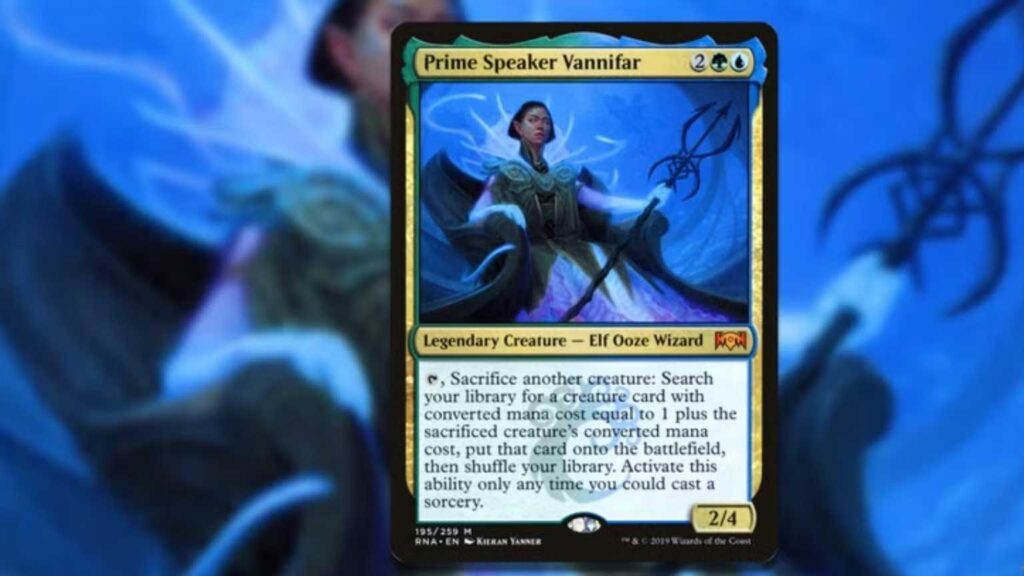 Os melhores comandantes Elfos de Magic: The Gathering