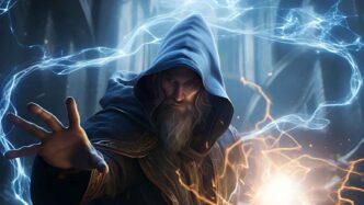 Os melhores comandantes Magos em Magic: The Gathering
