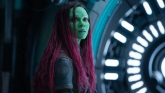 Zoe Saldana quer ver outra atriz interpretando Gamora