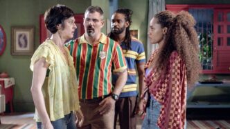Cena da novela Volta por Cima, da Globo; veja o resumo da semana - Foto: Globo
