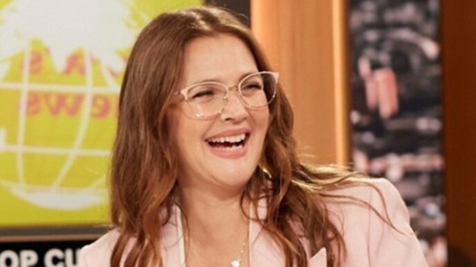 Drew Barrymore - Foto: Reprodução / Instagram @drewbarrymore