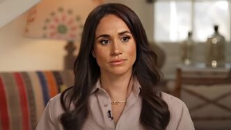 Meghan Markle - Foto: Reprodução / YouTube