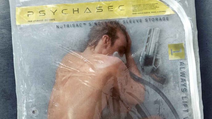 Crítica | Altered Carbon - 1ª Temporada: A Netflix Mergulha no Cyberpunk