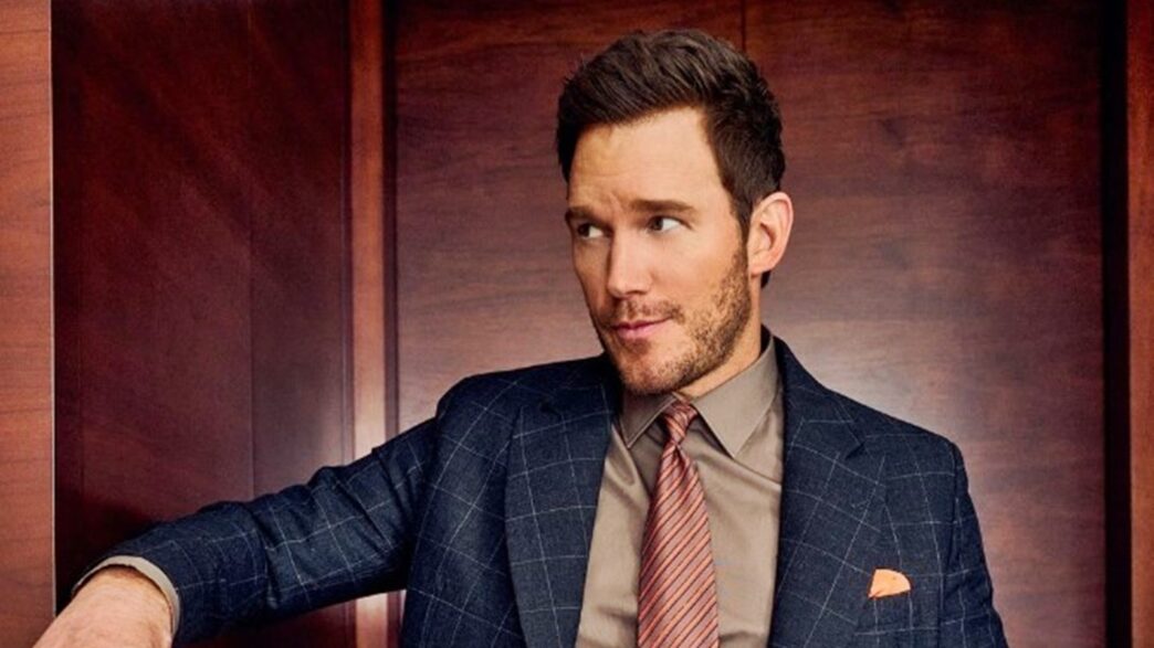 Chris Pratt - Foto: Reprodução / Instagram @prattprattpratt