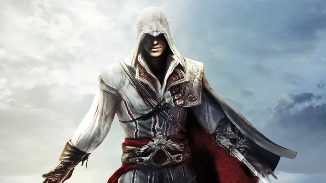 Roger Craig Smith relembra sua carreira como a voz de Ezio Auditore em Assassin's Creed 2