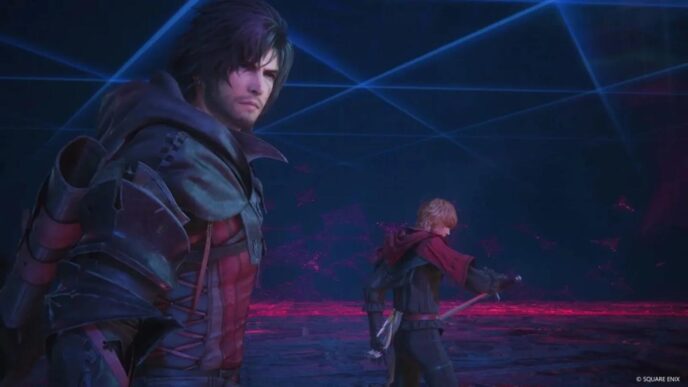 Próximos Final Fantasy devem chegar ao mesmo tempo no Xbox, diz produtor