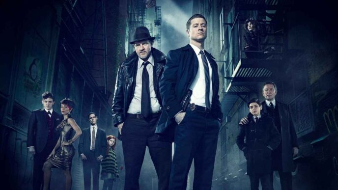 Crítica | Gotham - 1ª Temporada