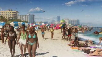 GTA 6 pode ter cenários e itens gerados proceduralmente