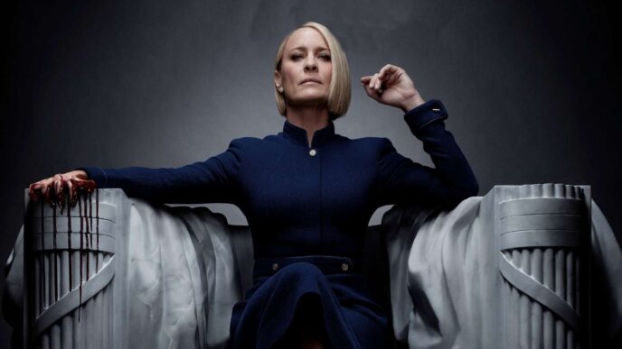 Crítica | House of Cards: 6ª Temporada - Comédia Política
