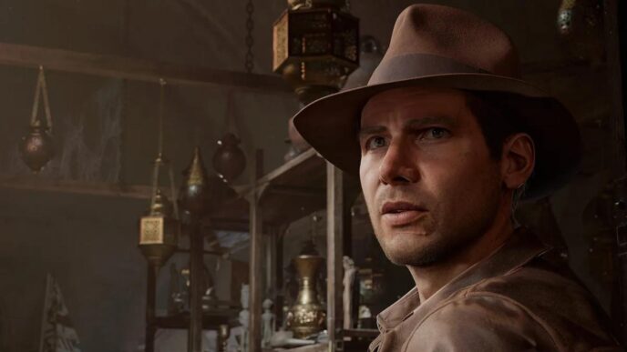 Troy Baker revela que, originalmente, recusou interpretar Indiana Jones em novo game