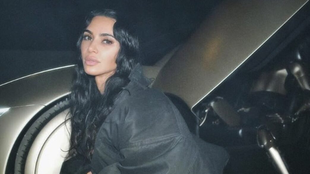 Kim Kardashian - Foto: Reprodução / Instagram @kim kardashian