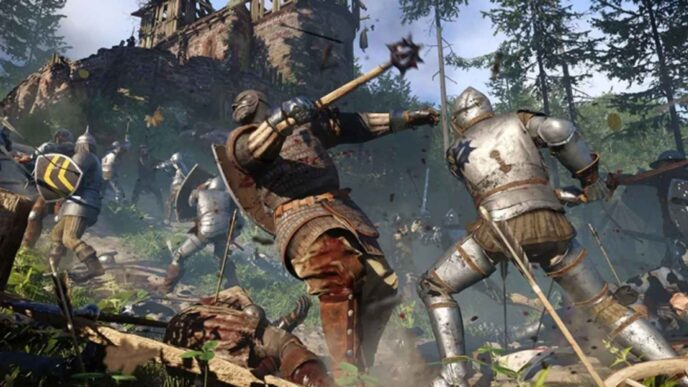 Kingdom Come: Deliverance só existe porque criador estava cansado da falta de RPGs históricos