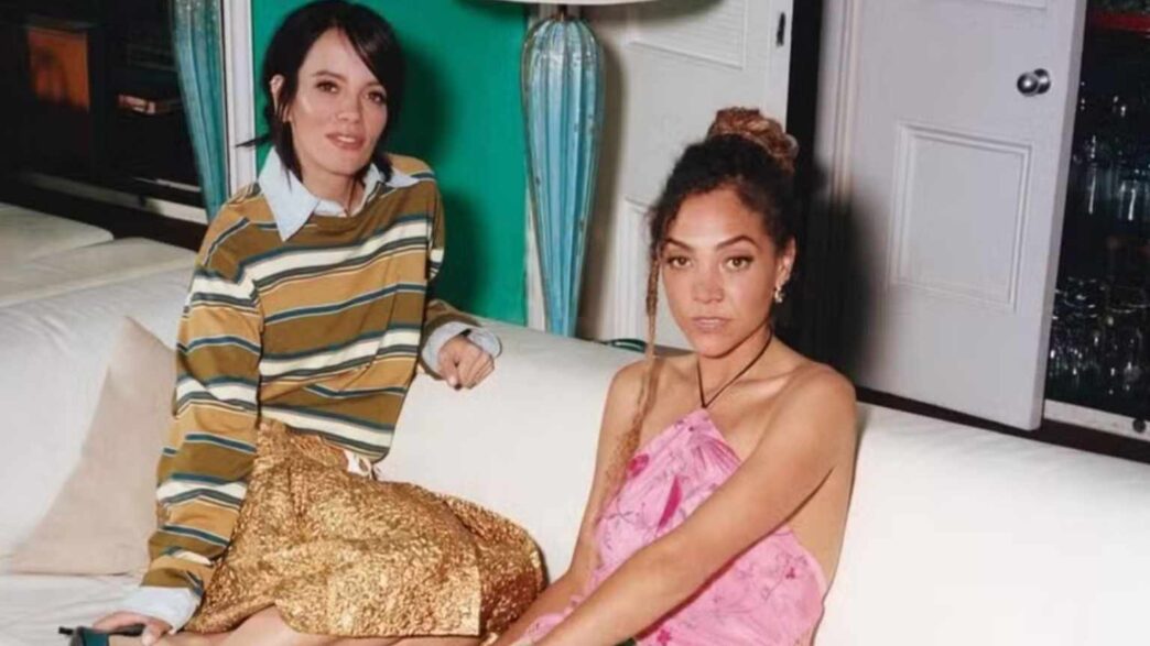 Lily Allen revela 'prazer' em deixar filhas sozinhas para viajar
