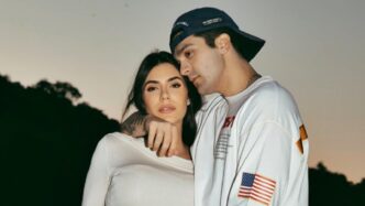Jade Magalhães e Luan Santana - Foto: Reprodução / Instagram @ajademagalhaes
