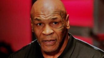 Mike Tyson - Foto: Reprodução / Instagram @miketyson